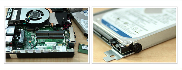 聯(lián)想ThinkCentre M6600q迷你辦公電腦