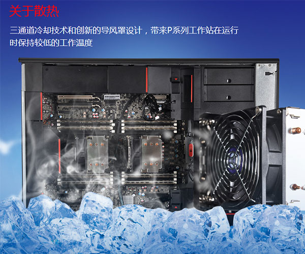 聯(lián)想工作站ThinkStation P900