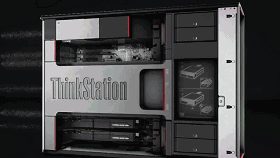聯(lián)想ThinkStation工作站P系列