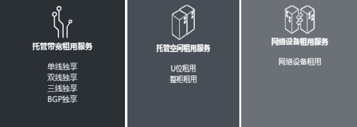 聯(lián)想數據中心托管服務(wù)