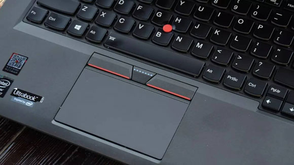 聯(lián)想ThinkPad觸控板