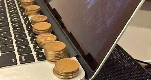 蘋(píng)果筆記本電腦MAC