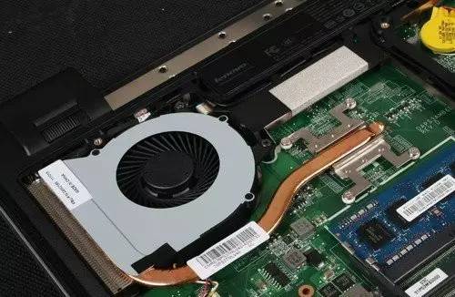 ThinkPad散熱系統