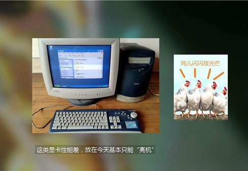 集成顯卡