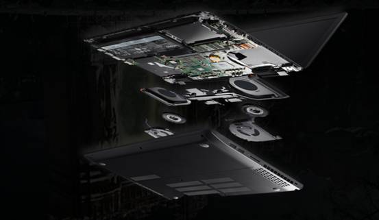 ThinkPad散熱系統