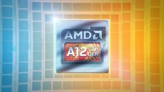 AMD A12處理器