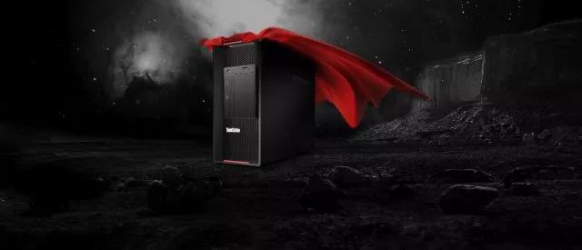 全新一代ThinkStation P920 搭載英特爾至強系列處理器