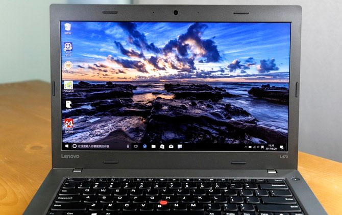 傳承ThinkPad商務(wù)本系列-軍工標準ThinkPad L470