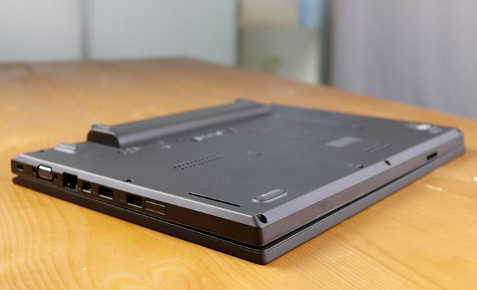 ThinkPad L470在硬件配置方面還是比較高的，14英寸的屏幕最大分辨率為1920×1080