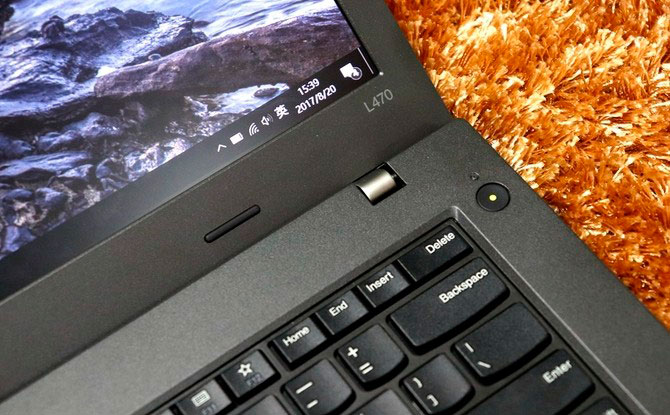 在屏幕顯示方面，這款ThinkPad L470采用最為前沿的主流配置，不僅分辨率達到了是1920×1080，還是IPS高清屏
