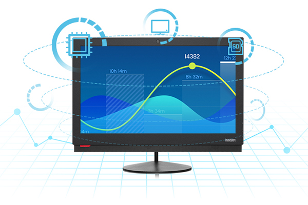 聯(lián)想辦公一體機ThinkCentre　M818z
