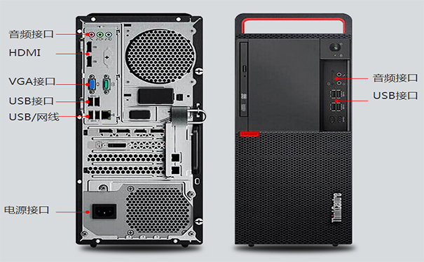 聯(lián)想辦公電腦ThinkCentre M710t