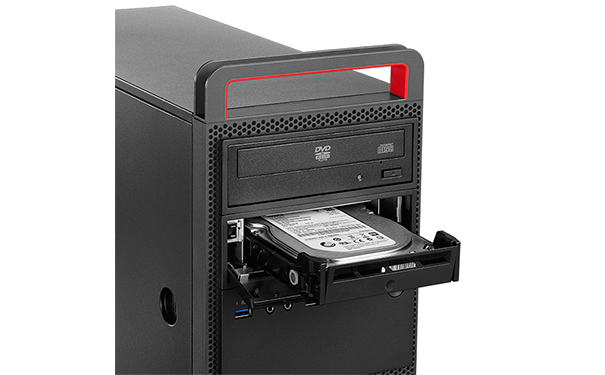 辦公臺式電腦推薦,聯(lián)想ThinkCentre M6600t臺式機