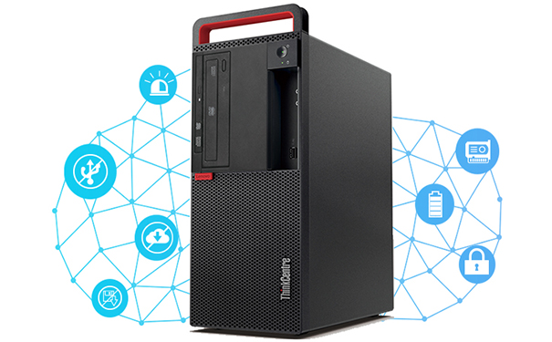 聯(lián)想ThinkCentre M910t網(wǎng)絡(luò )辦公臺式電腦