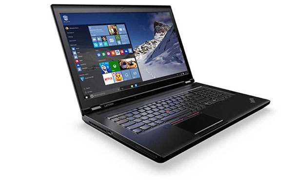 ThinkPad P系列移動(dòng)工作站