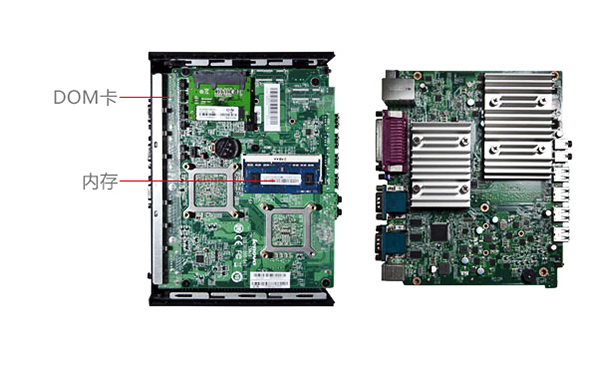 ThinkCentre M2600c臺式機構造