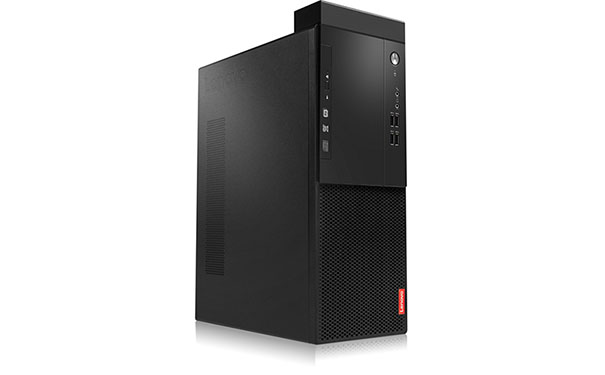 聯(lián)想啟天M410臺式辦公電腦