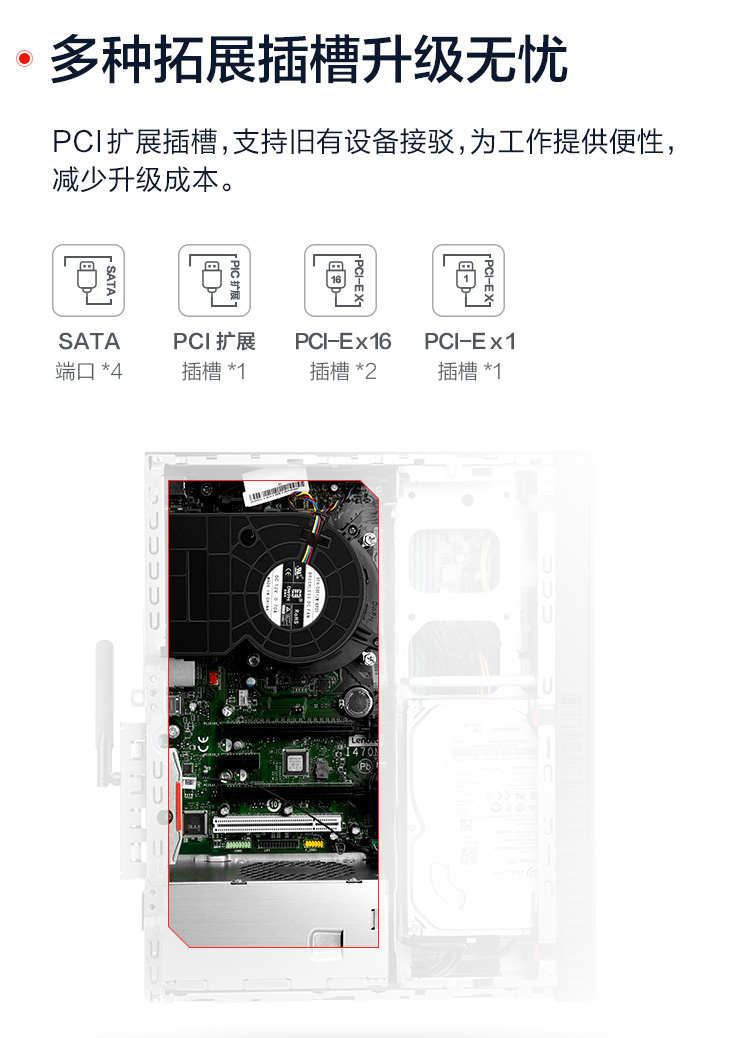 聯(lián)想ThinkCentre M930s