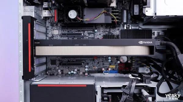 聯(lián)想ThinkStation P620評測