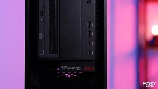 聯(lián)想ThinkStation P620