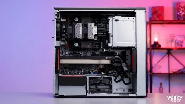 聯(lián)想ThinkStation P620評測