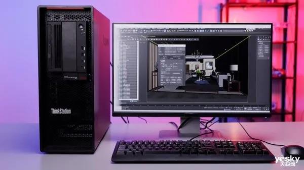 聯(lián)想ThinkStation P620