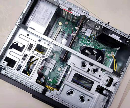 聯(lián)想啟天M540內部布局