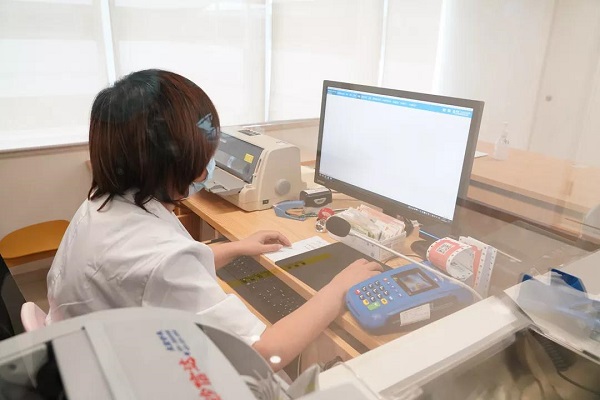 聯(lián)想終端為打印機、POS機等外設