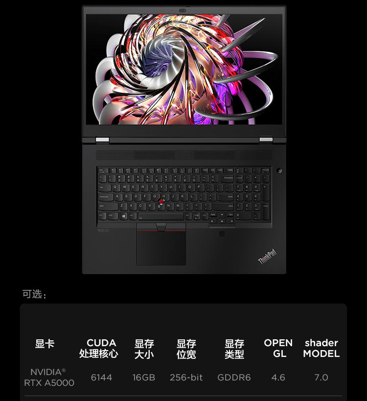 聯(lián)想ThinkPad P17 2021