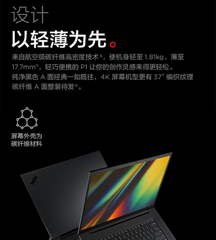 聯(lián)想ThinkPad P1