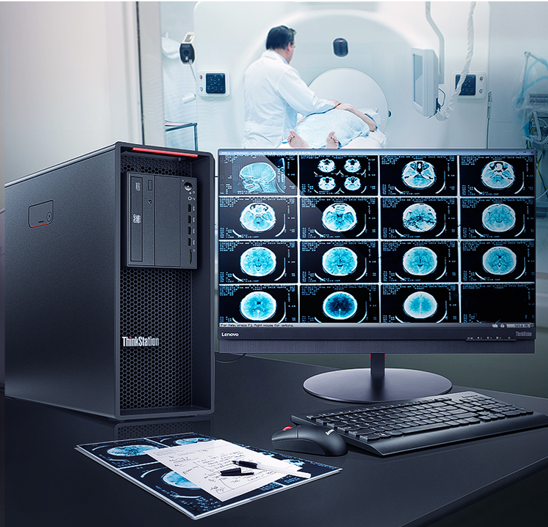 ThinkStation P520