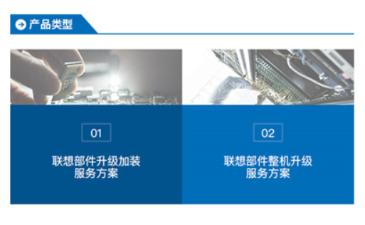 聯(lián)想供應商推出聯(lián)想PC部件加裝服務(wù)