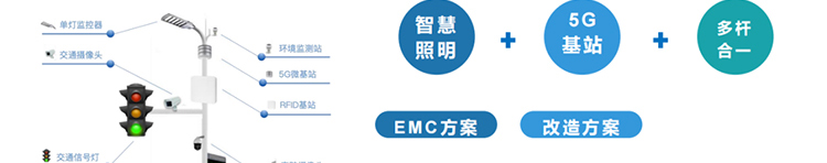 聯(lián)想供應商推出聯(lián)想智慧燈桿解決方案