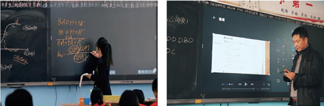 聯(lián)想智慧黑板引入學(xué)校課堂，北京正方康特倡導智慧教育