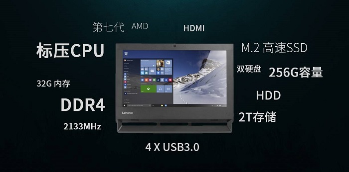 聯(lián)想電腦廠(chǎng)家教育信息化_推薦教師機啟天A8150,學(xué)生機啟天A5000