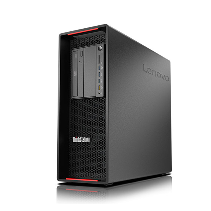 聯(lián)想ThinkStation P710助力政府部門(mén)，安全更放心