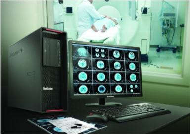 聯(lián)想ThinkStationP710助力醫療器械得生產(chǎn)于研發(fā)