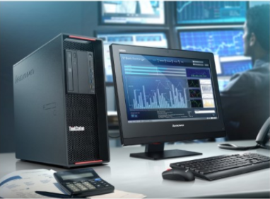 聯(lián)想ThinkStation P410助力銀行企業(yè)，保障民生安全
