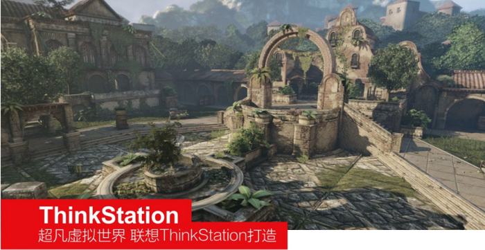 聯(lián)想ThinkStation工作站助力3D游戲引擎開(kāi)發(fā)，能力出眾