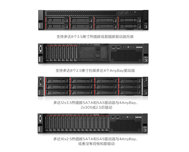 聯(lián)想ThinkServer SR588服務(wù)器