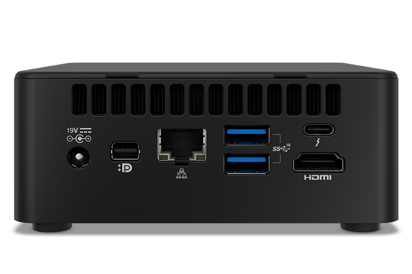 聯(lián)想百應NUC11PAHi7商用微型臺式機