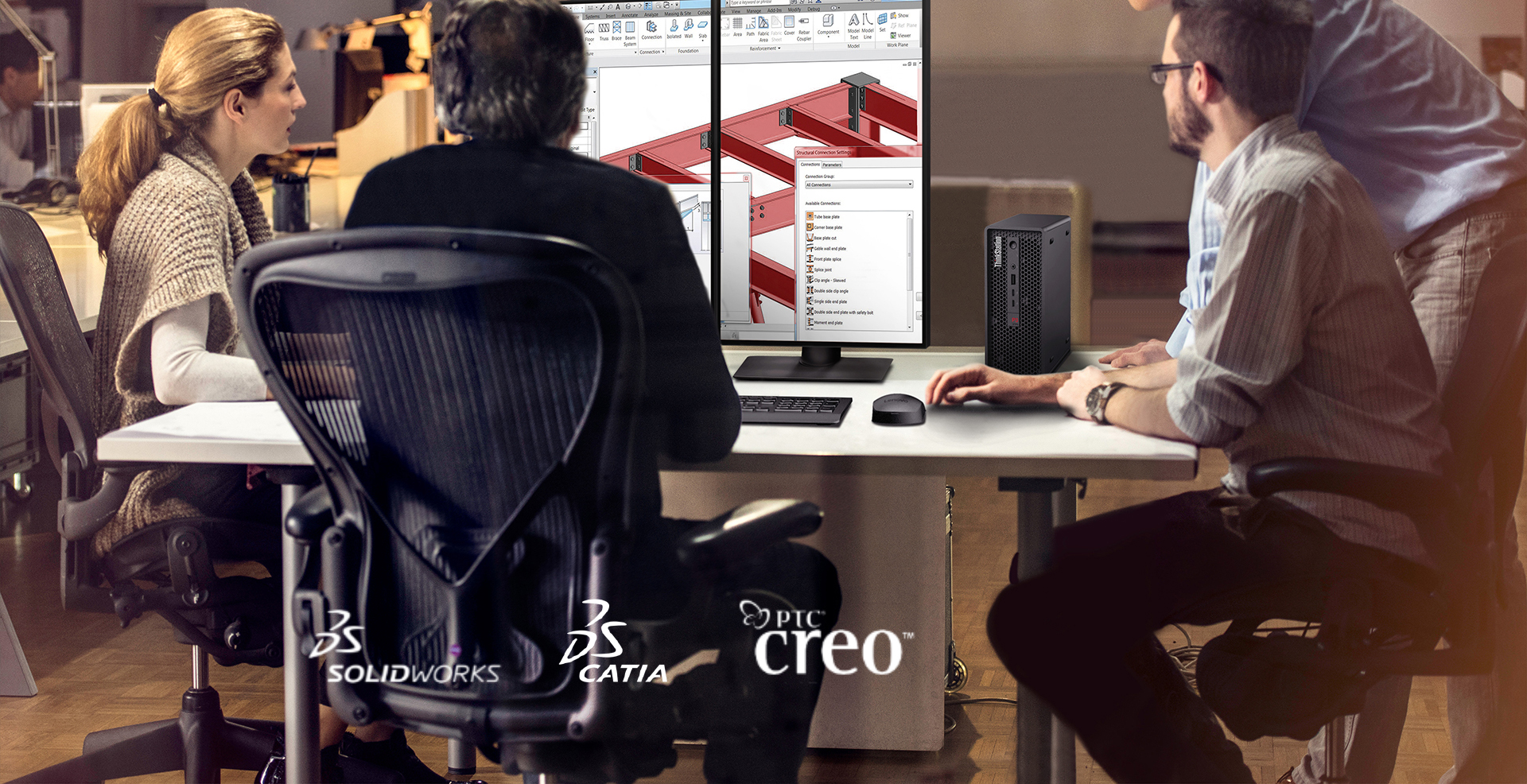 聯(lián)想工作站ThinkStation P3 ULTRA